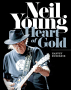 Neil Young Heart of Gold book cover